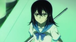 Strike The Blood Episodio 3