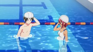Bokutachi wa Benkyou ga Dekinai 2 Episodio 8