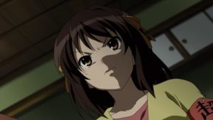 Suzumiya Haruhi no Yuuutsu Episodio 27
