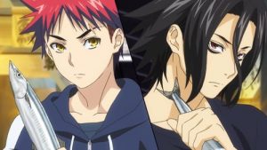 Shokugeki no Souma 2 Episodio 8