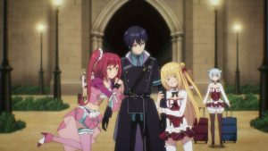 Assassins Pride Episodio 8