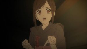 Shinsekai Yori Episodio 19