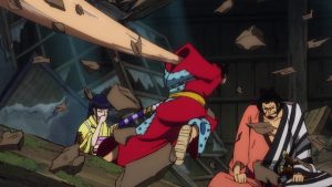 One Piece Episodio 910