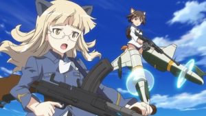 Strike Witches 2 Episodio 9