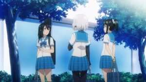 Strike The Blood 2 Episodio 4