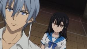 Strike The Blood Episodio 4