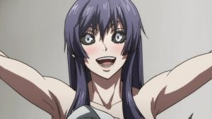 KENGAN ASHURA 2 Episodio 12