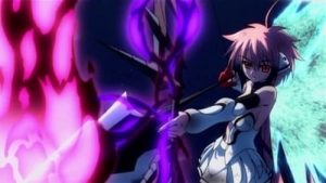 Sora no Otoshimono Episodio 8