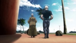 KENGAN ASHURA 2 Episodio 10