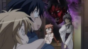 Sekirei Pure Engagement Episodio 5