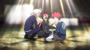 Shokugeki no Souma 2 Episodio 10