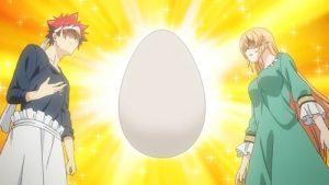 Shokugeki no Souma 3 Episodio 13