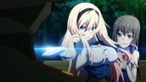 Saijaku Muhai no Bahamut Episodio 6
