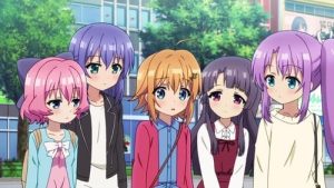 Re:Stage! Dream Days Episodio 4