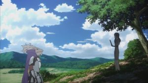 Shinsekai Yori Episodio 17