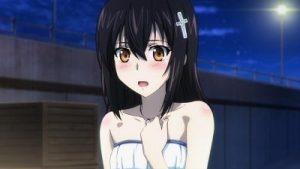 Strike The Blood Episodio 5