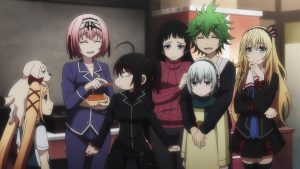 Val x Love Episodio 9