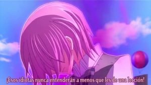 Special A Episodio 18