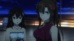 Strike The Blood Episodio 6
