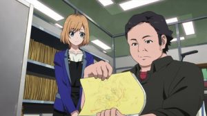 Shirobako Episodio 7