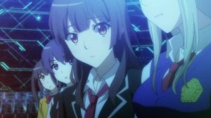 Schoolgirl Strikers Animation Channel Episodio 5