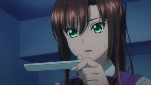 Strike The Blood 3 Episodio 4