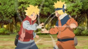 Boruto: Naruto Next Generations Episodio 132