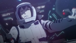 Sidonia no Kishi: Daikyuu Wakusei Seneki Episodio 4