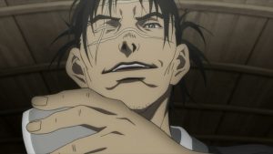 Mugen no Juunin: Immortal Episodio 8
