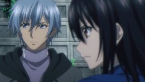 Strike The Blood 2 Episodio 7