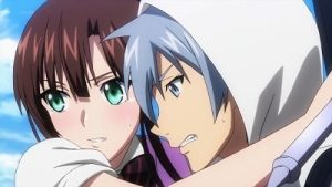 Strike The Blood Episodio 7