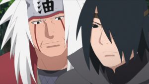 Boruto: Naruto Next Generations Episodio 131