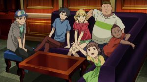 Kabukichou Sherlock Episodio 4