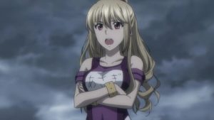 Strike The Blood 3 Episodio 1