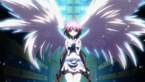 Sora no Otoshimono Episodio 10