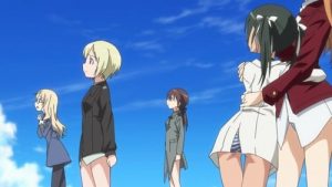 Strike Witches 2 Episodio 12