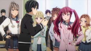 Ore wo Suki nano wa Omae dake ka yo Episodio 6