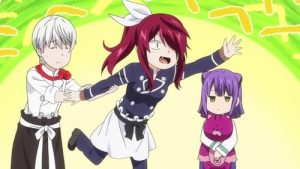 Shokugeki no Souma 3 Episodio 24