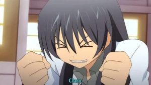 Special A Episodio 3