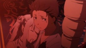 Re:ZERO Kara Hajimeru Isekai Seikatsu Episodio 17