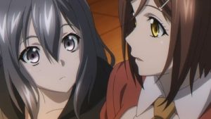 Strike The Blood 2 Episodio 8
