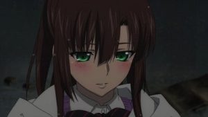 Strike The Blood Episodio 8