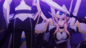 Saijaku Muhai no Bahamut Episodio 7
