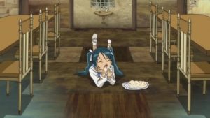 Strike Witches Episodio 1