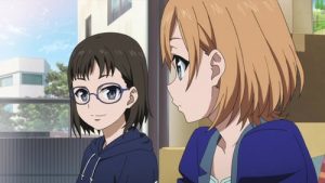 Shirobako Episodio 22