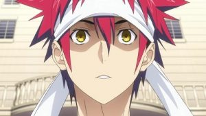 Shokugeki no Souma 3 Episodio 18