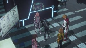 Revisions Episodio 10