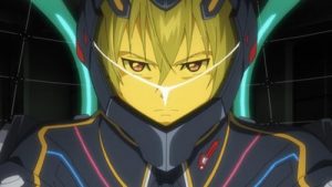 Suisei no Gargantia Episodio 1