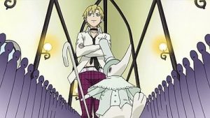 Soul Eater Episodio 32
