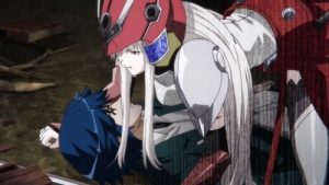 Soul Buster Episodio 2